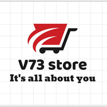 Logo V73 Store