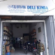 Logo Deli Sentosa Prima
