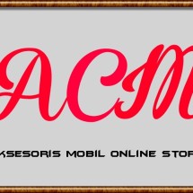 Logo aneka acessories mobil
