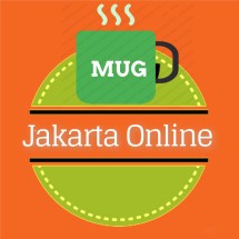 Logo Mug Jakarta Online