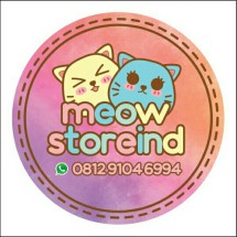 Logo Meow_storeind
