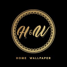 Logo homewallpaperr