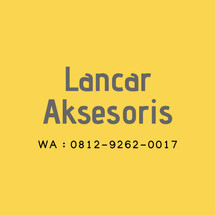 Logo Lancar Aksesoris