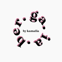 Logo Bergaia by Kamalia