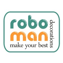 Logo ROBOMAN DESIGN
