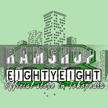 Logo RAMSHOP EIGHTYEIGHT