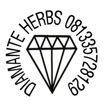 Logo Diamante Herbs