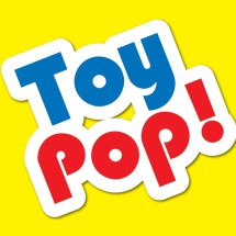 Logo Toypop!