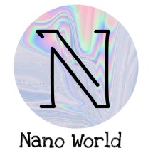 Logo Nano world