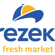 Logo Rezeki Fresh Market