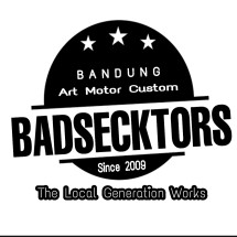 Logo BADSECKTORS CUSTOM