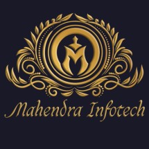 Logo Mahendra Infotech