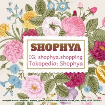 Logo SHOPHYA
