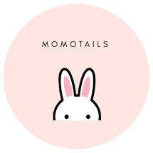 Logo Momotails