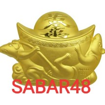 Logo SABAR48