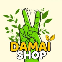 Logo Damai-Shop
