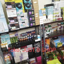 Logo JUST B SHOP