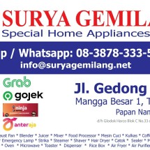 Logo Surya Gemilang Toko