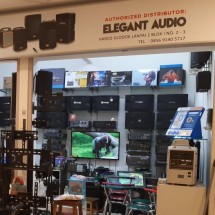 Logo Elegant Audio