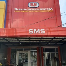 Logo SARANA MEDIKA SENTOSA