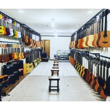 Logo vero music store