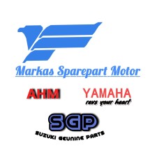 Logo Markas sparepart murah