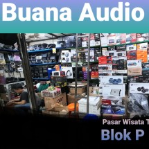 Logo Buana Audio