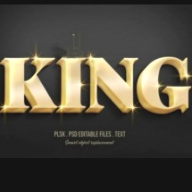 Logo KING sparepart