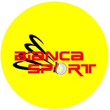 Logo bianca sport