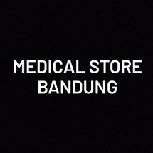 Logo MEDICAL STORE BANDUNG