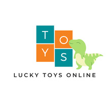 Logo Lucky Toys Online