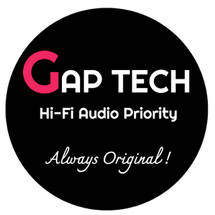 Logo GAP TECH STORE