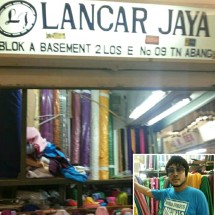 Logo LANCAR JAYA_SATIN