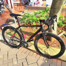 Logo Bikes and Up