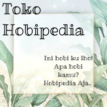 Logo Toko Hobipedia
