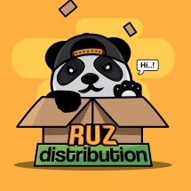 Logo Ruz Distribution