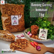 Logo Agen bawang goreng mas YO