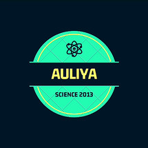 Logo Auliya Official