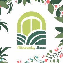 Logo Minimalis Home and Decoration