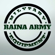 Logo toko raina army