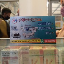 Logo Amanah Medical