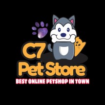 Logo Cseven pets store