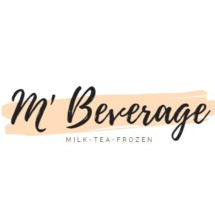 Logo M' Beverage