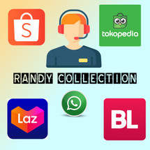 Logo Randy Collection