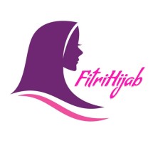 Logo FitriHijab real