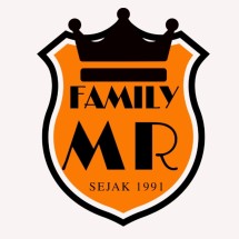 Logo MR FAMILY