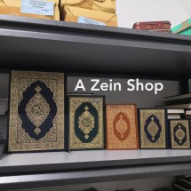 Logo A Zein shop