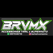 Logo Berkah Variasi MX