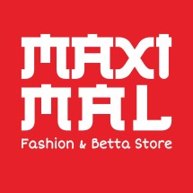Logo Maximal Fashion & Betta Store