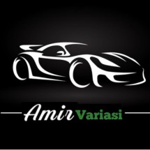 Logo amir variasi